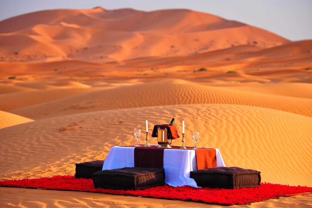 7 days desert tour from Marrakech
