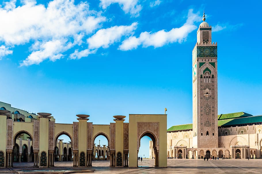 the-hassan-ii-mosque-mosque-casablanca-morocco-africa-minaret