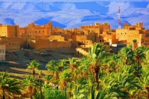 4 days trip from Marrakech to Fez