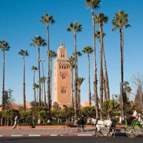 9 Days imperial cities & Sahara tour