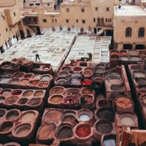 trip from tangier to Marrakesh
