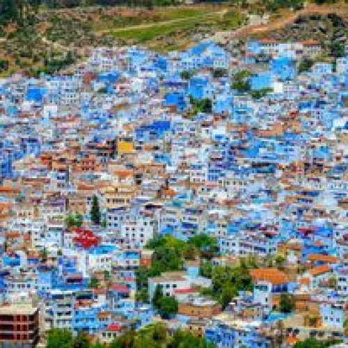 fez to Marrakesh via Tangier